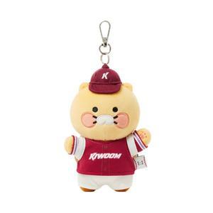 [정품] Toys  Goods 한국 프로야구 x 카카오 프렌즈 춘식이 키링 키움 히어로즈 V1 KBO Kakao Friends Cho