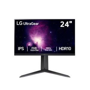 LG전자 울트라기어 24GS65F 24인치 IPS 게이밍 모니터 180Hz 블랙