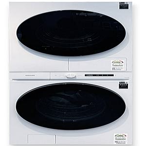 삼성전자 비스포크 그랑데 AI 원바디 Top-Fit WF2520HCWWD (25kg+20kg) _제이테크