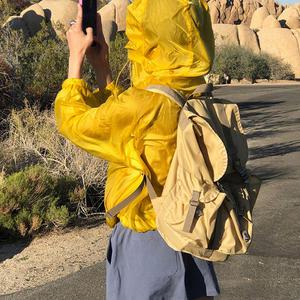 [메이비베이비] Hidden Valley Anorak Jacket (2colors)