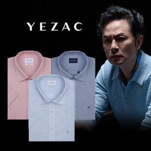 갤러리아 2025년[예작셔츠] 체크셔츠, 반팔 슬림핏, 반팔 일반핏,YJEMBR217외 16