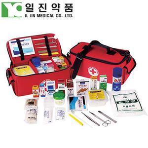구급가방세트 스페셜1호 일진약품구급함 응급약품 비상약품