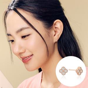 [로즈몽] SILVER 귀걸이 RC0236
