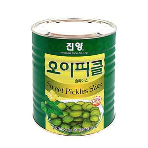 진양 오이피클 3.2kg