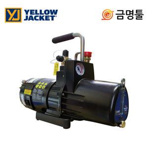 옐로우자켓 93795 진공펌프 11CFM 93595후속 1마력 진공게이지장착 신냉매 구냉매
