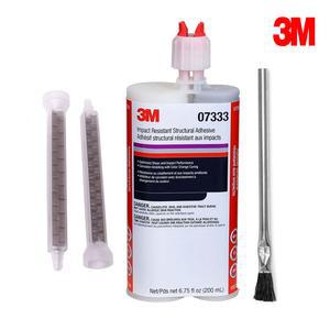 3M 구조용 패널 접착제(노즐포함) PN7333 2액형 에폭시 IRSA