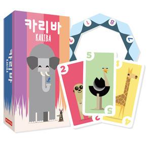 파티보드게임 카리바 쉽게 배우고 재밌는 게임