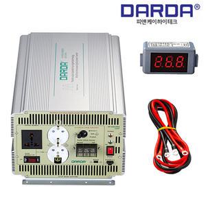[다르다] 차량용인버터 DP-50024BQ / 24V 5500W / 당월생산 KC인증