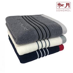 송월타월 카운테스마라 포라인 바스 수건 420G 고급 면 30수