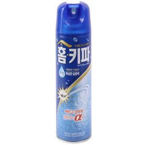 홈키파 엘비이 수성 알파 원 에어졸 500ml