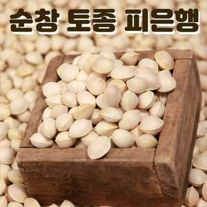 토종 은행 피은행 1kg(중) 작은사이즈 농장직송