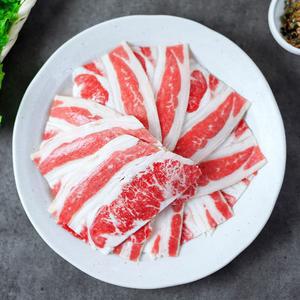 [맛춤상회] 우삼겹 구이용 1kg (200g*5팩 소분포장)