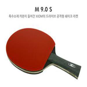 엑시옴 M9.0S / 고급 완제품 라켓