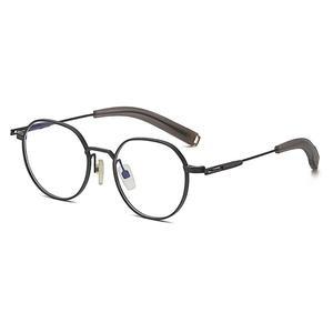 [Lincolnframe]LF108_Gray 퓨어티타늄 안경테