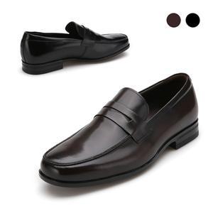 [롯데백화점]미소페 남성 베이직 클래식 정장화 022039701 2.5cm 2color