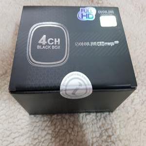 아이나비 QXD MEGA 4채널 128G