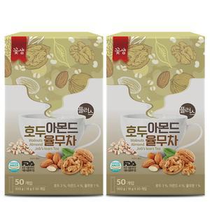 호두 아몬드 율무차 50Tx2개