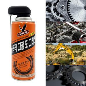 나바켐 남방 다목적 뿌리는 고점도 구리스 BL-3000 투명 그리스 420ml 금속 전용 자전거 자동차 기름칠