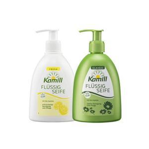 카밀 펌핑 대용량 리퀴드 솝 300ml 골라담기 2개