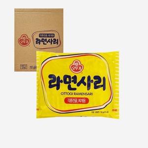 오뚜기 라면사리 110gx48 (1박스)