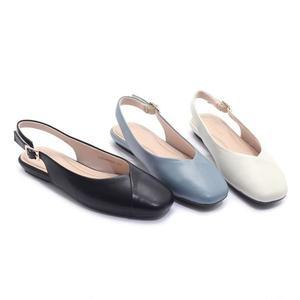 [갤러리아] SAERA 세라 여성 슬링백 C22G400 흑색,스카이블루,크림 1CM