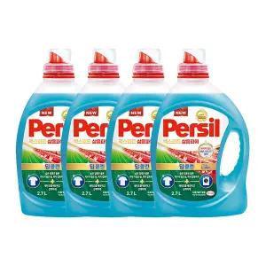 퍼실 엑스퍼트 삶음파워 2.7L, 4개