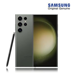 LGU+ 삼성전자 갤럭시 S23 Ultra 5G 512G D급 (S918N/자급제/중고폰/무약정)