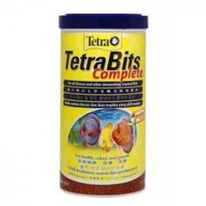 테트라 비트(대) 1L/Tetra Bits/모든열대어의고급사료