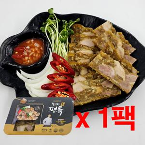 [강원더몰](SSG) [상호맘]쫄깃한돈편육 300g(냉장)