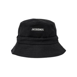 23SS 자크뮈스 르 밥 가조 보우 버킷햇 블랙 223AC001 5001 990