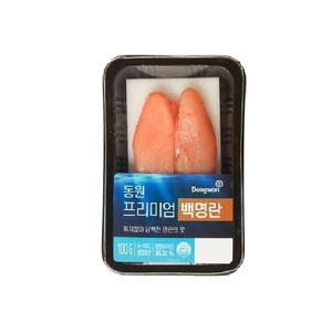 동원 프리미엄 백명란 100gx2개 (냉장)