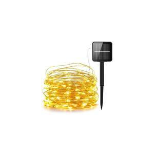 LED 태양광 트리 조명 트리등 정원등 와이어 조명 20M