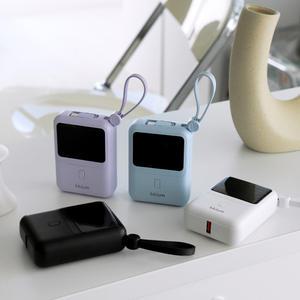 끼움 초고속 미니 4in1 22.5W 10000mAh 3XL 보조배터리