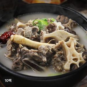 조리기능장 임성근의 특 꼬리곰탕 800gX10팩
