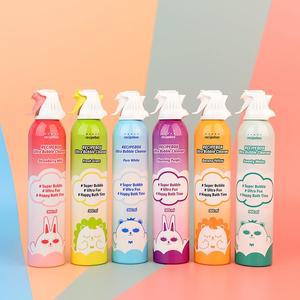 [레시피박스]유아 버블클렌저 300ml 3종세트