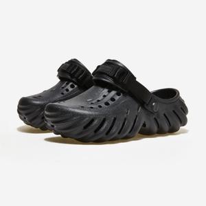 갤러리아 [CROCS](공용)ECHO CLOG/CRS207937_BLACK