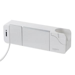 부착형 칫솔살균기_실버 NEW HAF-HS510SV