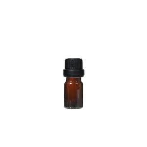 에이치플러스몰 향수용기 드롭공병 브라운 블랙 뚜껑 잠금캡 5ml 30개 향수공병 향수병 드롭병