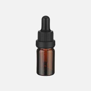 향수용기 블랙 잠금캡 스포이드 브라운 공병 5ml 30개 차광용기 드롭병 오일병