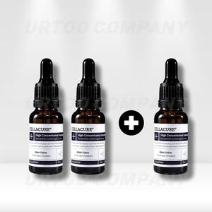 [2+1] 셀라큐어 발톱케어 프로폴리스 티트리 고농축 솔루션 20ml 3개