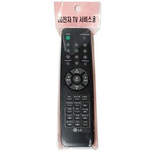 [XBHLLN67]LG 엘지 TV 리모콘 무설정 티비 만능 리모컨