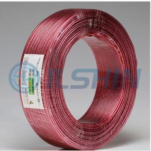 [XBI05024]투명스피커선 50C 150M 마이크선 영상케이블
