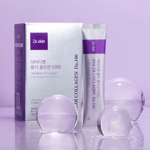 닥터디엣 폴라 콜라겐 5000 나노분자 100달톤