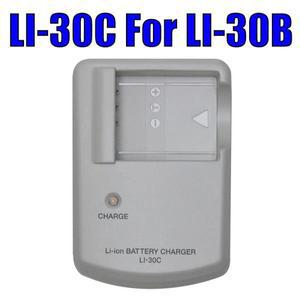 정품 LI-30C 배터리 충전기 올림푸스 u-mini 디지털 S 스타일러스 Vve