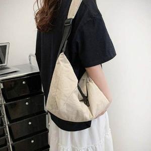 크로와상 모양 캐주얼 데일리  남여공용