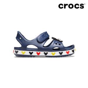 [크록스] 키즈 펀랩 크록밴드 미키마우스 샌들 206171-410