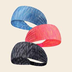 운동헤어밴드 등산 여름용헤어밴드 머리띠 WFDFB65