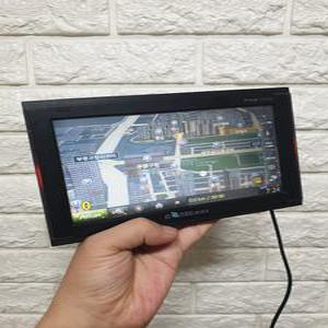 중고 파인드라이브 IQ 3D 2000 BLACK 8G 내비게이션