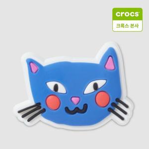 [크록스 본사] 액세서리 낙서 고양이 지비츠 10013728