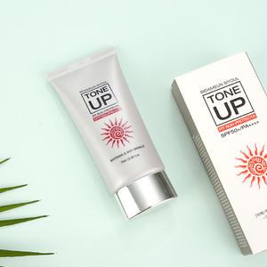 비담은 시율 톤업핏 선프로텍타 선크림 70ml SPF50+ PA++++